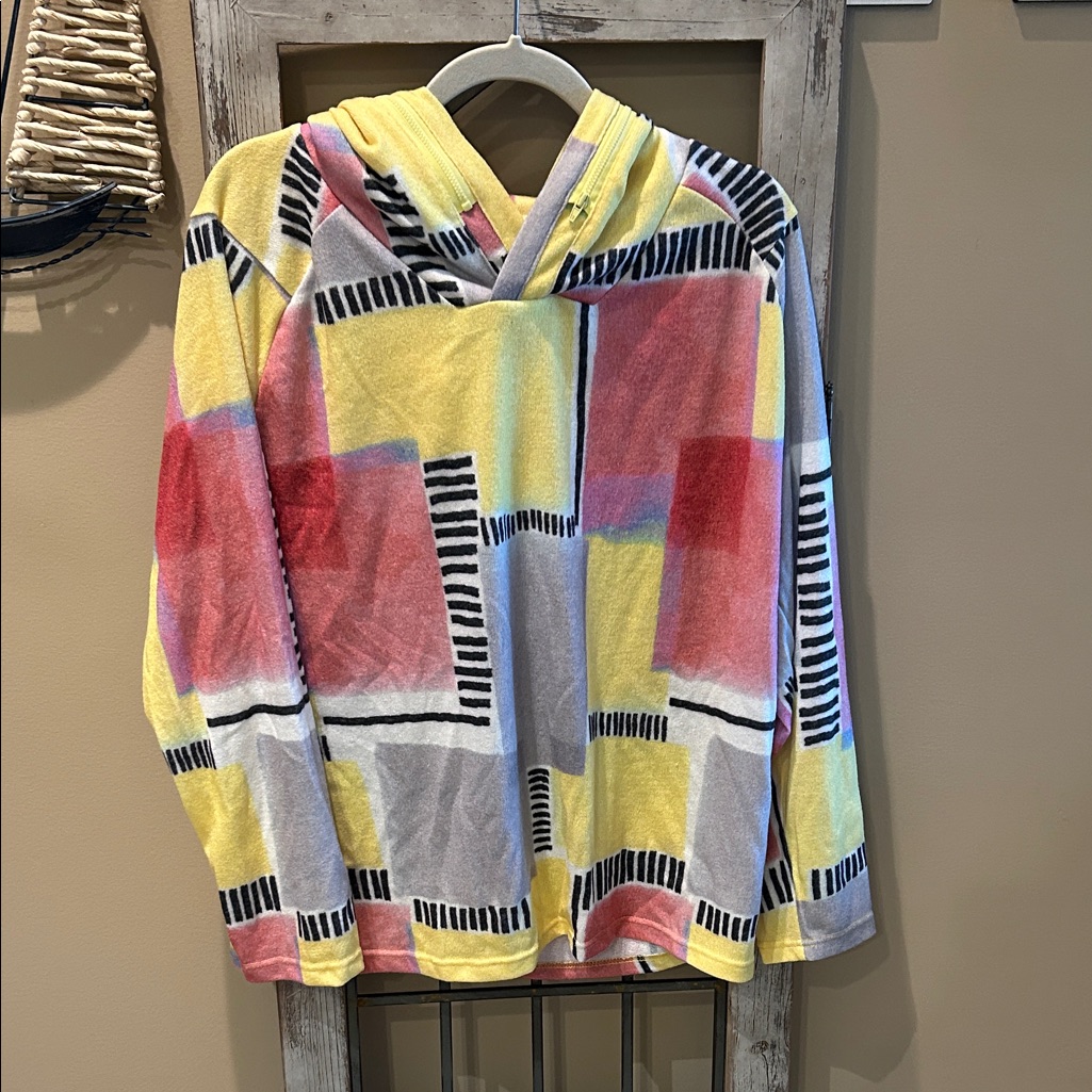 Trisha Tyler Women's Hoodie Nwt